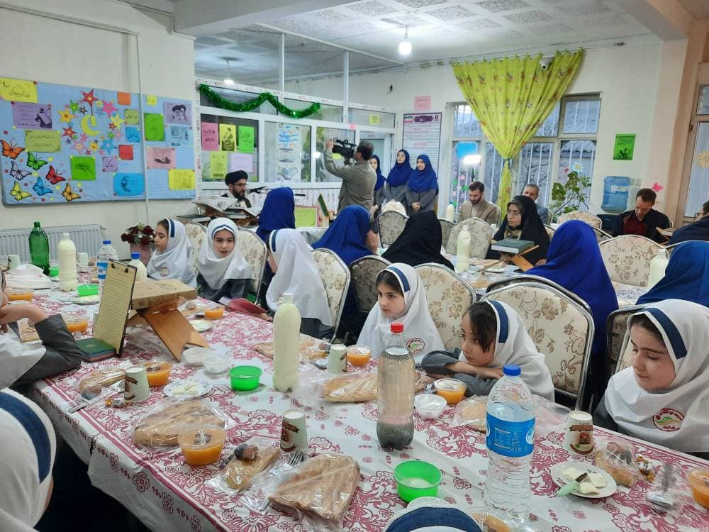 پیش دبستانی و دبستان غیر دولتی نور کوثر
